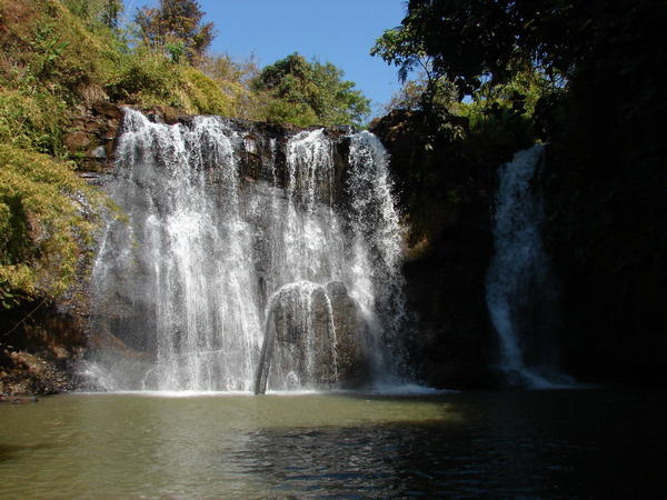 The First Waterfall
