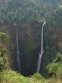 Waterfall on the Bolaven Plateau
