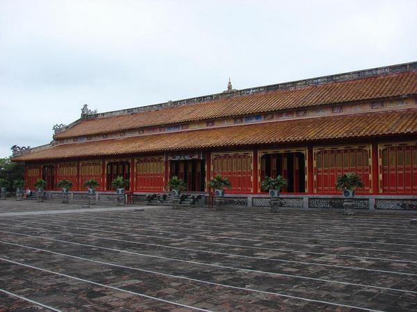 Shrines for the Nguyen Emperors
