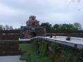 Hue Citadel Wall and Moat