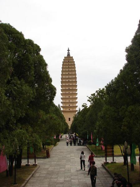 Lone Pagoda