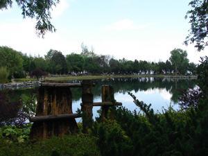 Lake at the Spring