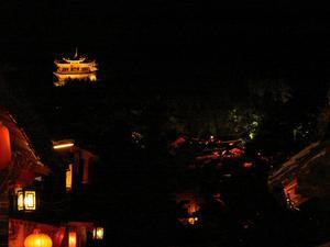 LiJiang at Night