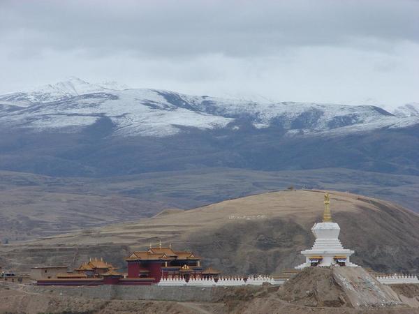 Ganzi's Other Monastery