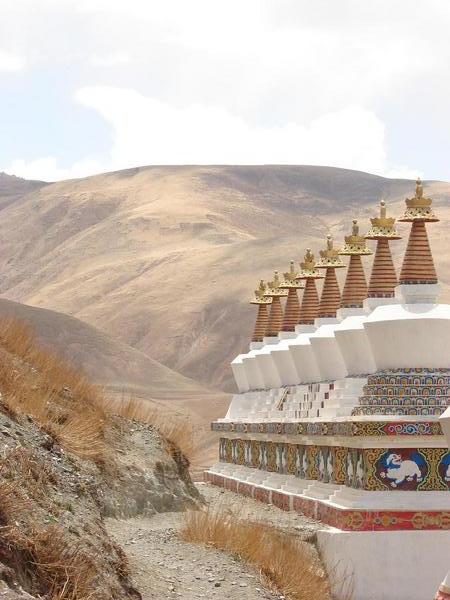 Yushu Monastery