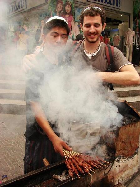 Xinjiang BBQ