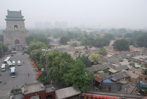 Beijing's Bell Tower