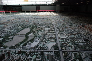 Beijing Planning Exhibition Center