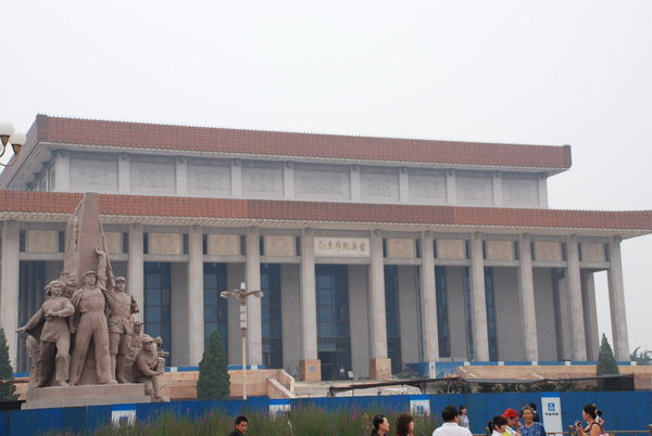 Chairman Mao's Mausoleum