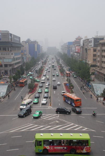 Xi'an Street