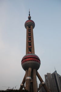 Oriental Pearl Tower #1