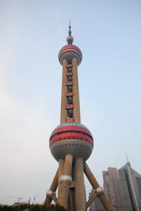 Oriental Pearl Tower #2