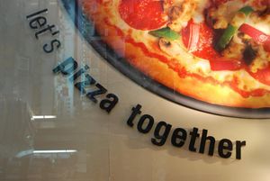 Even Pizza Hut Has Chinglish
