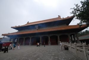 The Central Pavilion