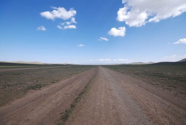 Welcome to Mongolia