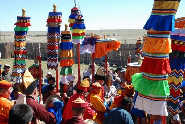 Colours of Mongolia
