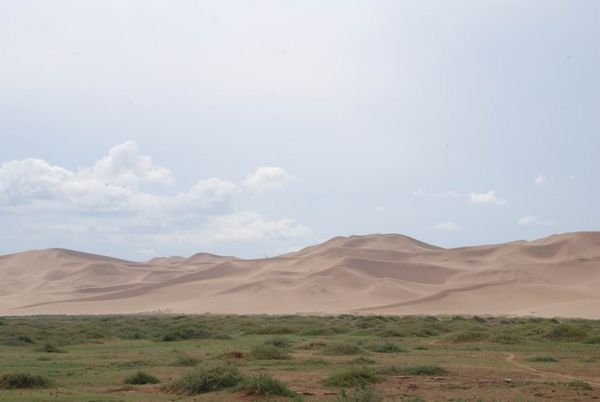 More Dune Views