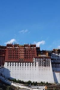 The Palace of the Dalai Lama