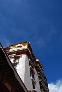 More of the Potala