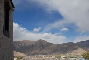 The Other Side of the Potala
