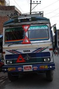 TATA Bus