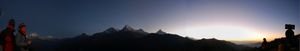 Just Another Poon Hill Sunrise