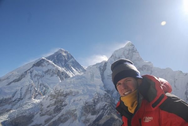 Portrait With Everest