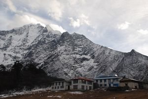 Guesthouse at Tengboche