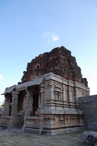 Part of a Temple