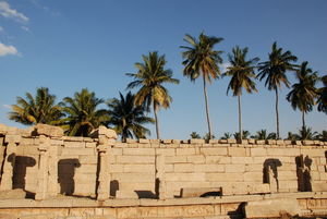 A Well Preserved Wall