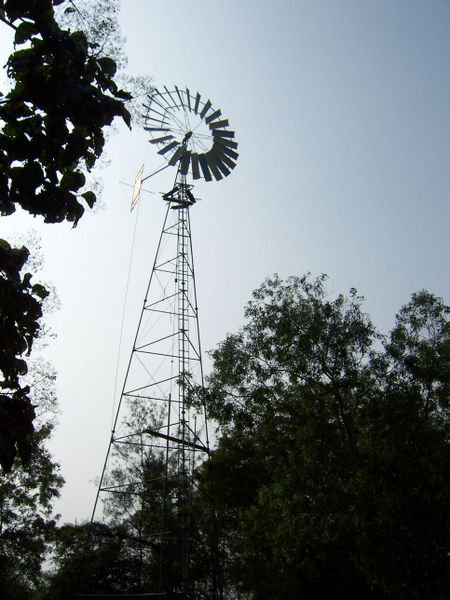 Patented Windmill