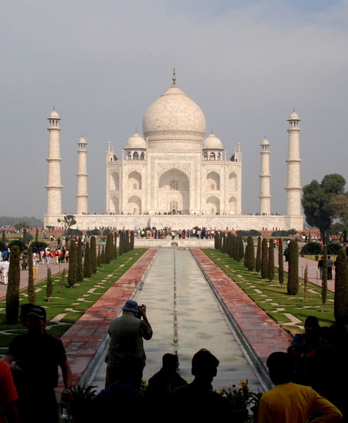 Classical Taj Mahal