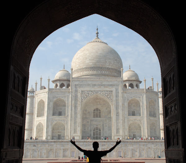 I Once Caught A Taj Mahal This Big