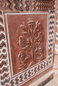 Carving Detail