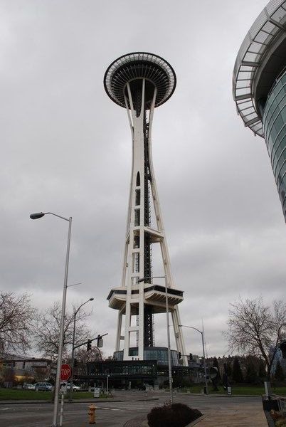 Seattle Space Needle