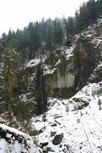 Wonderful Scenery in the Gorge