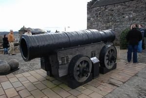 A Very Big Cannon