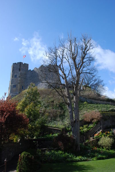 The Rest of Lewes Castle