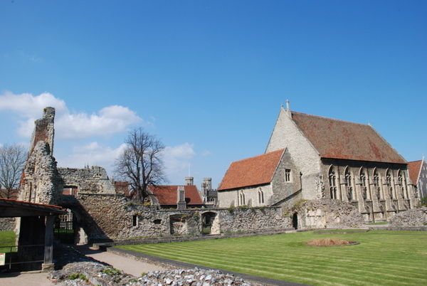 More of the Abbey