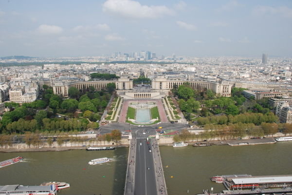 The River Seine and Beyond