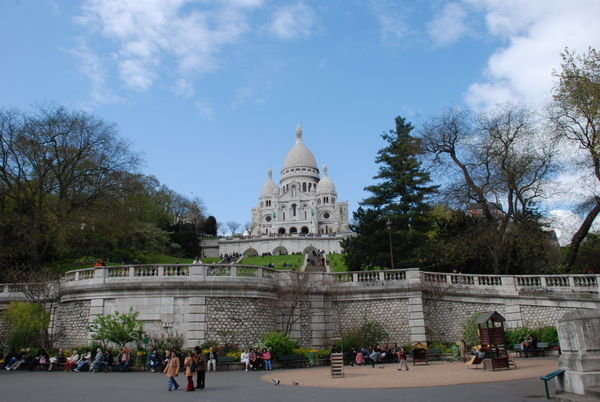 Sacre Coeur