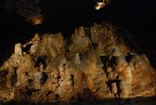 The Final Cavern