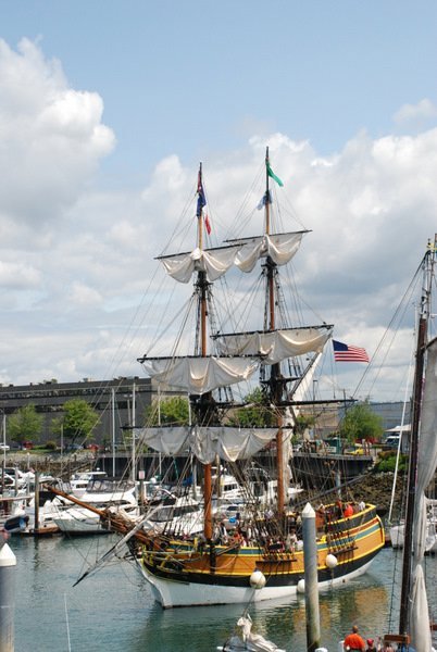 Tallships in Tacoma