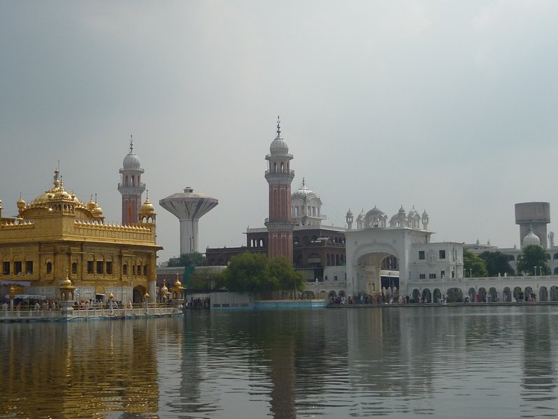 The golden Temple