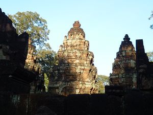 Angkor-Bayon