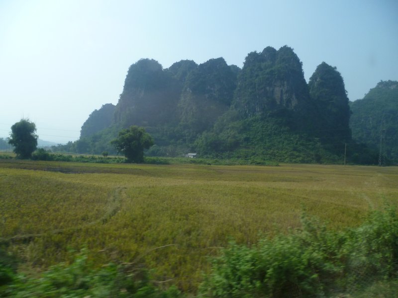 Views in North Vietnam