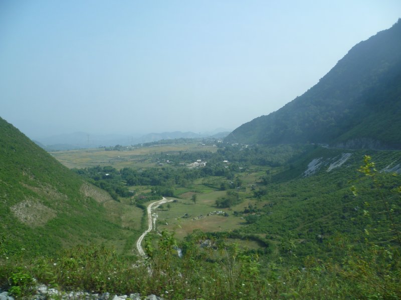 Views in North Vietnam