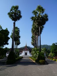 Luang Prabang - Royal Palace