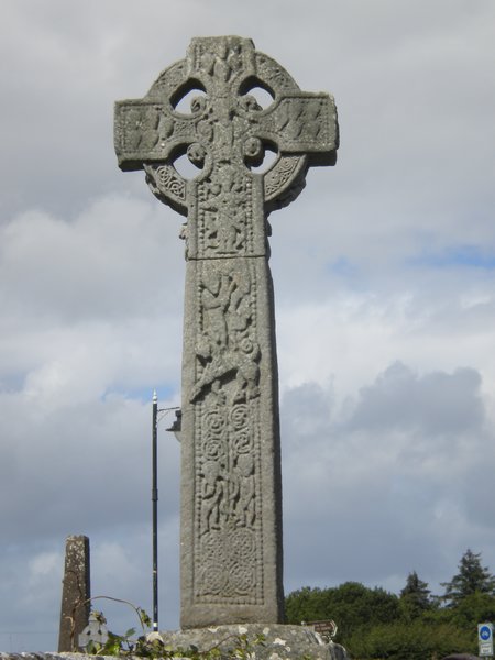 Irish High Cross 