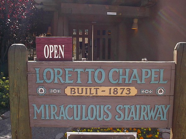 Loretto Chapel